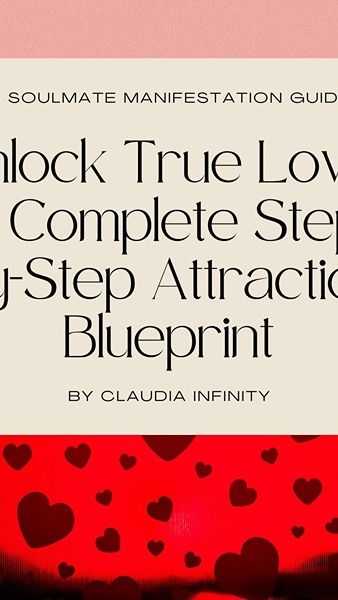 Thumbnail of red cover of this guide with couple and red hearts.